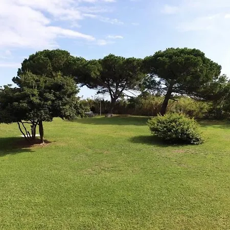 Lägenhet Studio 4 Couchages Vue Mer Avec Piscine Santa-Lucia-di-Moriani